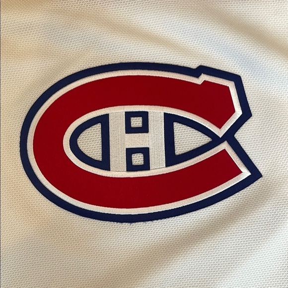 Reebok Montreal Canadiens Hockey Jersey - Picture 2 of 7